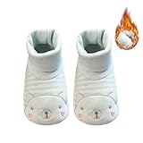 Generisch Barfussschuhe Kinder Lauflernschuhe Baby Winter Boots Mädchen Hallenschuhe Junge...