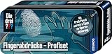 Die drei ??? Fingerabdrücke-Profiset von KOSMOS, mit Profi-Pinsel und 2 Fingerabdruck-Pulvern,...