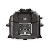 Ninja Foodi Multikocher [OP300EU] Tender-Crisp-Technologie, ‎1460 W, 6L, ‎43 x 36 x 32 cm,...