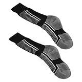 MOBUTOFU 1 Paar Reitsocken Kinder Fußball Socken Fahrradsocken Für Männer Beim Radfahren Socken...