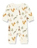 NAME IT Unisex Nbnono Ls Sweat Suit Bru, Jet Stream, 56