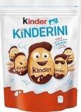 Kinder kinderini - Milch- und Kakao-Mürbekekse - 1 x 250 g