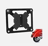 Magnetischer Kennzeichenhalter EVOK Vespa 50 Special R L N PK S XL V N FL FL2