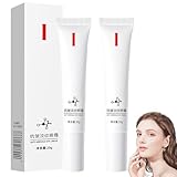 2 Stück Real-Eyez-Ation Tinted Firming Eye Gel, Traittion, Habitualk Eye Gel, Straffende Augengel...