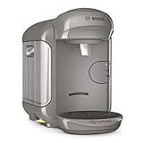 Tassimo Vivy2 Kapselmaschine TAS1406 Kaffeemaschine by Bosch, über 70 Getränke, vollautomatisch,...