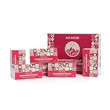 Alpi Nature Himbeerblättertee, 120 Himbeerblättertee Beutel, 120g (6 Schachteln mit 20 Teebeutel...