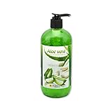 Brische Aloe Vera, feuchtigkeitsspendend, 500 ml