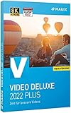 MAGIX Video deluxe 2022 Plus (delux)