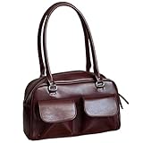 GETBSTOOP Hobo-Taschen for Damen, Bowling-Tasche, modische Tragetasche, Umhängetasche mit...