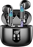 Drsaec Bluetooth 5.4 Kopfhörer, In Ear Kopfhörer Kabellos Bluetooth 2025 Neu 56 Std Kabellose...
