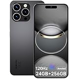 OUKITEL P1 Handy Ohne Vertrag - 24GB+256GB Smartphone Ohne Vertrag Android 14, 6.7 Zoll AMOLED...