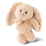 NICI 46333 Kuscheltier Hase Hellbraun 20cm – Plüschtier für Mädchen, Jungen & Babys –...