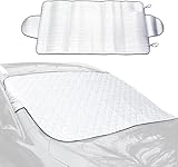 Generisch Frontscheibenabdeckung Auto Scheibenabdeckung 150x70cm Sonnenschutz Auto Frontscheibe...