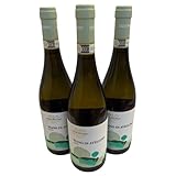 Villa Raiano, Fiano di Avellino DOCG 2024, Weißwein aus Italien, 750ml, 3er-Set