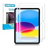 MOBISTAR Displayschutzfolie für iPad 10 (10,9 Zoll, 10. Generation, Modell 2022) - Panzerglasfolie...