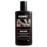 Flowey Rim Wax Felgenversiegelung auf Gelbasis - Radversiegelung - Reifenversiegelung 250ml