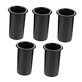 Operitacx 5 Stück Teiliges Lautsprecher Bass Reflex Röhren Ersatzrohre für Subwoofer Optimierte...
