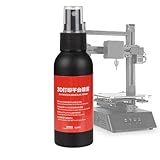 Aufkleber für Bett 3D-Drucker – 100 ml Sprühkleber für Bauplatten, verhindert Verformungen,...