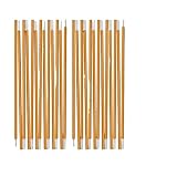 OPIGJUFD Zeltstangen 1 Stück/2 Stück Zeltstange aus Aluminiumlegierung, 4,30 m/3,6 m,...