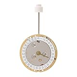 Histeaa FüR Schweizer ISA 222 Uhrwerk, Damen-Quarzuhrwerk, UhrenzubehöR, Uhrwerk Ersetzen