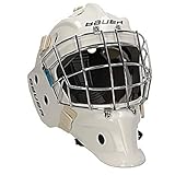 Bauer Profile 930 Goalie Maske Senior, Größe:M/L, Farbe:Weiss