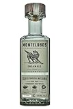 Montelobos Ensamble Mezcal – Mezcal aus 100% Agave – Sanft geröstet über Vulkanstein –...