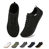 Merdoo Barfuss Schuhe Damen Barfußschuhe Herren Barfuß Sneaker Barefoot Squat Shoes Deadlift...