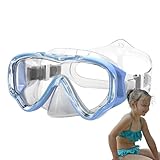 Schwimmbrille für Kinder – Kinder-Schwimmbrille, Schwimmbrille für Kinder, Taucherbrille mit...