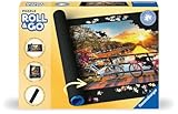 Ravensburger Puzzle Roll & Go - Puzzlematte für Puzzles mit bis zu 1000 Teilen, Puzzleunterlage zum...