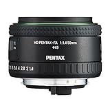 HD PENTAX-FA 50mmF1.4, Standardobjektiv mit für die Verwendung mit digitalen SLR-Kameras mit...
