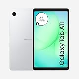 Samsung Galaxy Tab A11, Android Tablet, 8,7 Zoll Display mit 90 Hz Bildwiederholrate, 64 GB...
