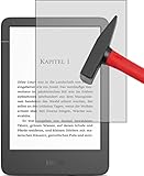 EnWi | 2x Extrem harte 9H Display-Schutz-Folie KLAR für Amazon Kindle 2022 11. Gen.