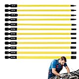 Torx-Kopf-Schraubendreher-Set Long – Manipulationssichere magnetische Bits mit Sicherheitskopf |...