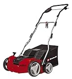 Einhell Elektro Vertikutierer Lüfter GE-SA 1640 (1600 W, 40 cm Arbeitsbreite, bis 12 mm...