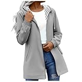 Regenjacke Damen Softshelljacke Windbreaker Regenmantel Wintermantel Übergangsjacke Herbstjacke...