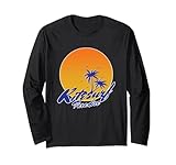 Kitesurf-Paradies Langarmshirt