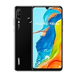HUAWEI P30 Lite (128 GB, 4 GB RAM) 6,15' Display, AI Triple-Kamera, 32MP Selfie, Doppel-SIM Globale...