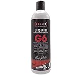 GOLLIT Liquid 500 ml Kratzerentferner, Auto, Boot und Caravan, sowie gegen schwarze Regenstreifen. -...