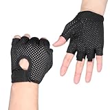 Gym Handschuhe Fitness Herren, Trainingshandschuhe Herren, Gym Gloves Men Fitnesshandschuhe...