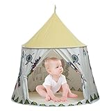 für Kinder, indoor für Kinder, Campingschloss für Kinder | Tentshouse für Kinder zum Geburtstag...