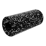 PEPLAYTAL Yoga Säule Massage Roller Schaumstoff Muskelrolle für Faszienmassage und Schmerzlösung...