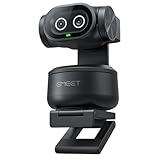 EMEET PIXY Dual-Kamera KI-gestützte PTZ-Kamera 4K, KI-Tracking, 0,2 s Schneller Fokus, mit...