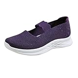 Surttan Barfußschuhe Damen Shoes Freizeitschuhe Bequeme Freizeitschuhe Straßenlaufschuhe...