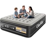 OlarHike Luftmatratze Selbstaufblasend, Luftbett Gästebett, Aufblasbares Matratze Zelt Sofa,...