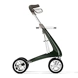 byACRE Carbon Ultralight Rollator | Welt leichtester Carbon Rollator - nur 4,8kg | Für Indoor und...