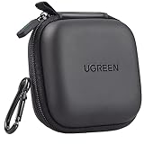 UGREEN Kopfhörer Tasche Case für in Ear Ohrhörer Hülle Schutzhülle stoßfeste Schutztasche...