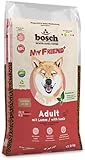 Bosch My Friend+ Dog Adult | Hundetrockenfutter für ausgewachsene Hunde ab dem 1. Lebensjahr | 1 x...