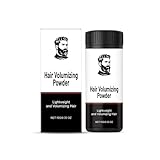 Volumen Puder für Haare, Lang Anhaltende Haar Styling Puder, Volumenpuder für natürlichen Look &...