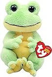 TY Snapper Frosch Beanie Bellie Regulär 6' | Beanie Baby Weiches Plüschtier | Sammlerstück...