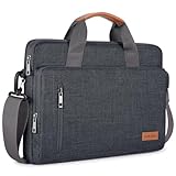 KIZUNA Laptoptasche für 43,2 cm (17 Zoll) Lenovo IdeaPad 3i Gen7/LG gram 17/17,3 Zoll MSI 17/Dell...